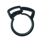 ZVERNÉ OBJÍMKY POTRUBIA PLAST 15 - 30 mm