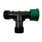 MT PRIPOJOVACIE TVAROVKY 1" PP
