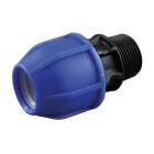 MECHANICKÉ SPOJKY IRIBLUE PRE PE POTRUBIE