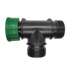 MT PRIPOJOVACIE TVAROVKY 6/4"-2" PP