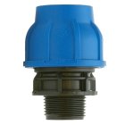 TVAROVKY CONNECTO PLUS - MODRÉ/PN 16
